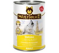 WOLFSBLUT VetLine Urinary - Cibo Umido per Cani - 395 g