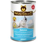WOLFSBLUT VetLine Weight Management - Cibo Umido per Cani - 395 g