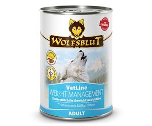 Wolfsblut VetLine Weight Management Tacchino 395 g