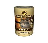 Wolfsblut Wild Duck, confezione da 6 (6 x 395 g)
