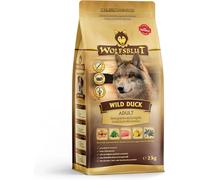 WOLFSBLUT Wild Duck Senior per cani anziani con anatra e patate 12,5 kg