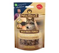 Wolfsblut Wild Duck & Turkey Training Treats - 7 x 70 g