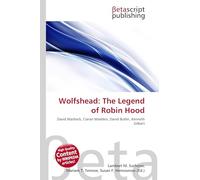 Wolfshead: The Legend of Robin Hood: David Warbeck, Ciaran Madden, David Butler, Kenneth Gilbert