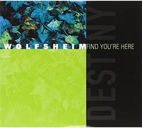 WOLFSHEIM - FIND YOU'RE HERE -DIGI-