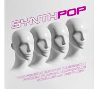 Wolfsheim, Frozen Plasma, Beyond Obsession, Alex Braun, Stati Synthpop 2024 (CD)