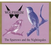 Wolfsheim Sparrows & The Nightin (CD)