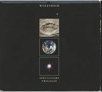 Wolfsheim - Spectators 3cd Box