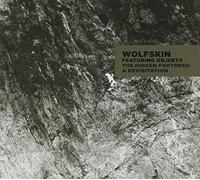 WOLFSKIN - HIDDEN FORTRESS - CD - E72z