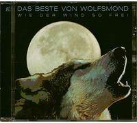 Wolfsmond Wie der Wind So Frei-das Beste (CD)