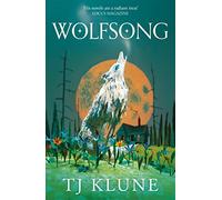 Wolfsong: TJ Klune: 1 [Paperback] Klune, TJ