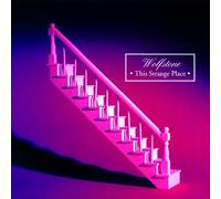 Wolfstone This Strange Place (CD) Album