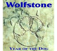 Wolfstone Year of the Dog (CD) Album
