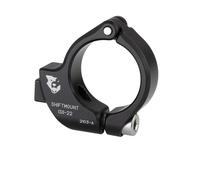 WOLFTOOTH ADATTATORE SHIFTMOUNT 22-ISII SHIMANO I-SPEC II PER MANUBRIO 22,2MM