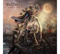 Wolftooth Blood & Iron (Vinyl LP) 12" Album (Gatefold Cover)