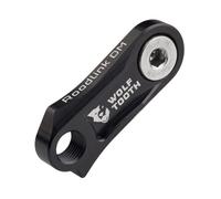 WOLFTOOTH EXTENDER FORCELLINO SHIMANO ROAD GRAVEL 1X 11-42 NERO BICICLETTA
