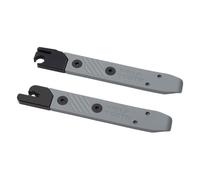 WOLFTOOTH MULTI TOOL 8-BIT NERO LEVA GOMME PNEUMATICI 9.5G CHIAVE DISCHI FRENO
