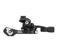 WOLFTOOTH REMOTE PRO COMANDO FRENI HOPE TECH 4 NERO ALLUMINIO CNC PER BICI