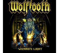 Wolftooth Wizard's Light (CD) Album