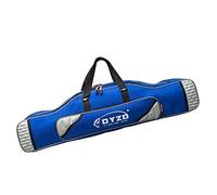 WolFum Custodia per canna da pesca Custodia pieghevole portatile per canna da pesca Borsa per mulinello da pesca Borsa per attrezzi da pesca Organizzatore 80 cm / 90 cm / 100 cm / 120 cm Raddoppia il