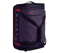 WolFum ZHANGQIANG Borsone per bagagli con ruote extra large 105 litri Trolley da viaggio a 2 ruote (Colore: Nero, Dimensioni: 67 * 27 * 35 cm) Raddoppia il comfort