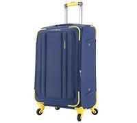 WolFum ZHANGQIANG Valigia Trolley da Viaggio Borsa con Ruote Borsa da Viaggio Valigia da Cabina - Bagaglio da Cabina Valigia Leggera con Ruote per e Adatta alla Maggior Parte delle Principali