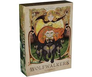 Wolfwalkers La mia storia - Gioco da Tavolo in Italiano - Studio Supernova