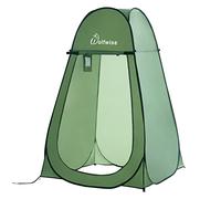 WolfWise Tenda ad Apertura Istantanea Pop-Up Campeggio Spiaggia Bagno Spogliatoio Doccia Riparo Privato all'Aperto