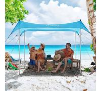 WolfWise Tenda da Spiaggia con Protezione Solare UPF50+,Company director Legally responsible for your business records, accounts, and performance. Beneficial owner