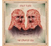 WOLFWOLF - CRYPTID ZOO