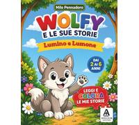 WOLFY E LE SUE STORIE: Lumino e Lumone