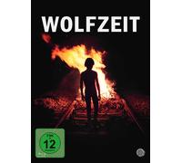 Wolfzeit (Limited Edition Mediabook) (Blu-ray) Isabelle Huppert Rona Hartner