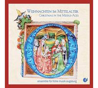 Wolkenstein/Clairvaux/Paris/Adam - Middle Ages Christmas