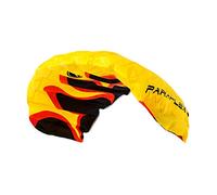 Wolkenstürmer Paraflex Basic 1.7 tappeto volante, Flame - kite a 2 linee per principianti