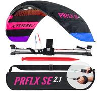 Wolkenstürmer Paraflex Basic 2.1 SE Tappeto Volante - Kite a 2 Linee per Principianti