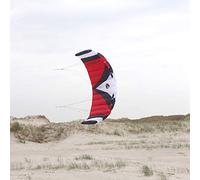 Wolkenstürmer- Paraflex Sport Cervo Volante, Colore Rosso, Taglia Unica, 132351
