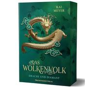 Wolkenvolk - Drache und Diamant: Epische Fantasy um die Suche nach den verschollenen Drachen im Alten China | Softcover mit Farbschnitt-Garantie