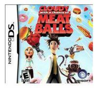 Wolkige Aussicht auf Fleischb llchen - Nintendo DS