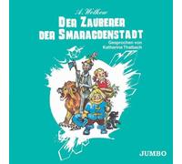 Wolkow,Alexander - Der Zauberer der Smaragdenstad