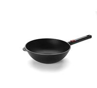 Woll 11028LCI Logic Induzione, Wok in ghisa