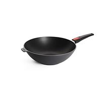 Woll 11032DPS Wok antracitedimensione 32 cm Ø