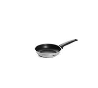 Woll 520 NC Concept in Acciaio Inox - Padella con Rivestimento di Alta qualità per induzione, Diametro 20 cm, 4,5 cm di Altezza