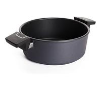 Woll 828dpi Diamond Lite in ghisa - Casseruola per induzione, capacità 5,5 L, Diametro 28 cm, 10,5 cm di Altezza