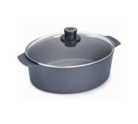 WOLL CASSERUOLA OVALE ANTIADERENTE Diamond Lite 31x26cm WLL 3126DPI