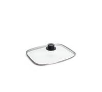 Woll Coperchio in Vetro Rettangolare con pomolo