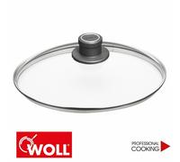 Woll coperchio vetro robusto rotondo professionale