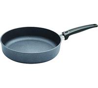 Woll Diamond Lite/Plus - Padella antiaderente in alluminio pressofuso per cottura a induzione, con coperchio, antiaderente, Non applicabile., 28 cm