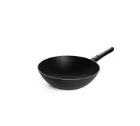 Woll eco lite wok cm 30, manico staccabile, adatto ad induzione