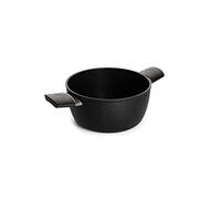 Pentola 2 Manici Antiaderente in Alluminio Woll Eco Lite 24CM - WLL 124ELI