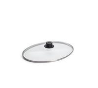 Woll, in Alluminio pressofuso, Vetro, Trasparente, 28 x 38 x 4 cm