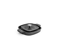 Woll 624-2CI-030 Grillpfanne Iron24x24 C. Grey